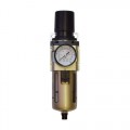 Regulátor tlaku vzduchu s filtrací do 5 um A1